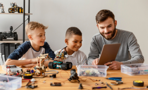 Innovative Kids Coding Programs
