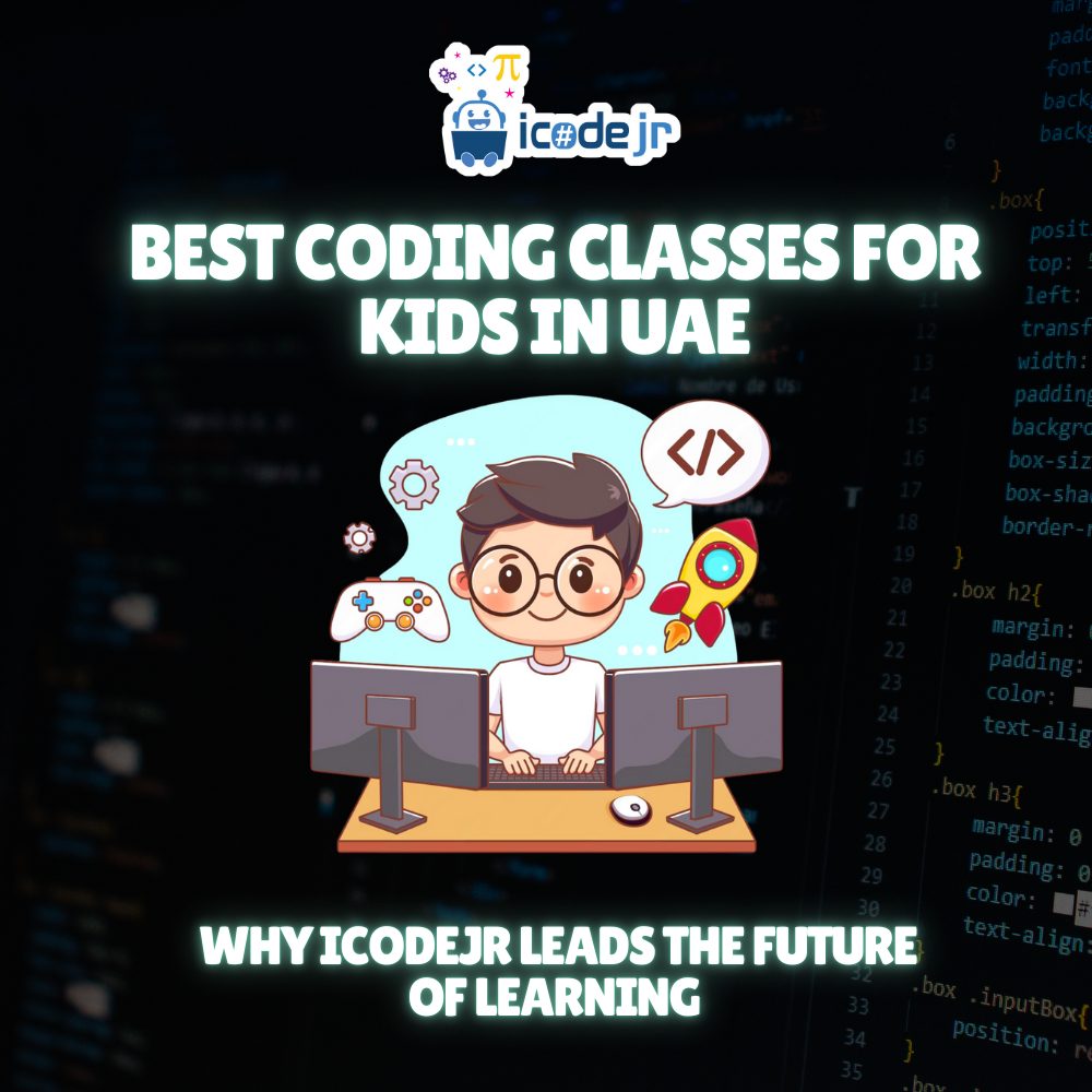 Online Coding Classes for Kids and Teens in Middle East, Dubai, Abu ...