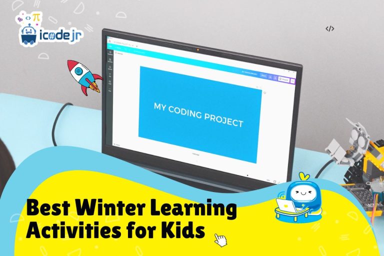 best winter learning activities for kids