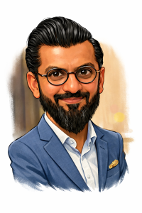 Samir Aga Profile Pic