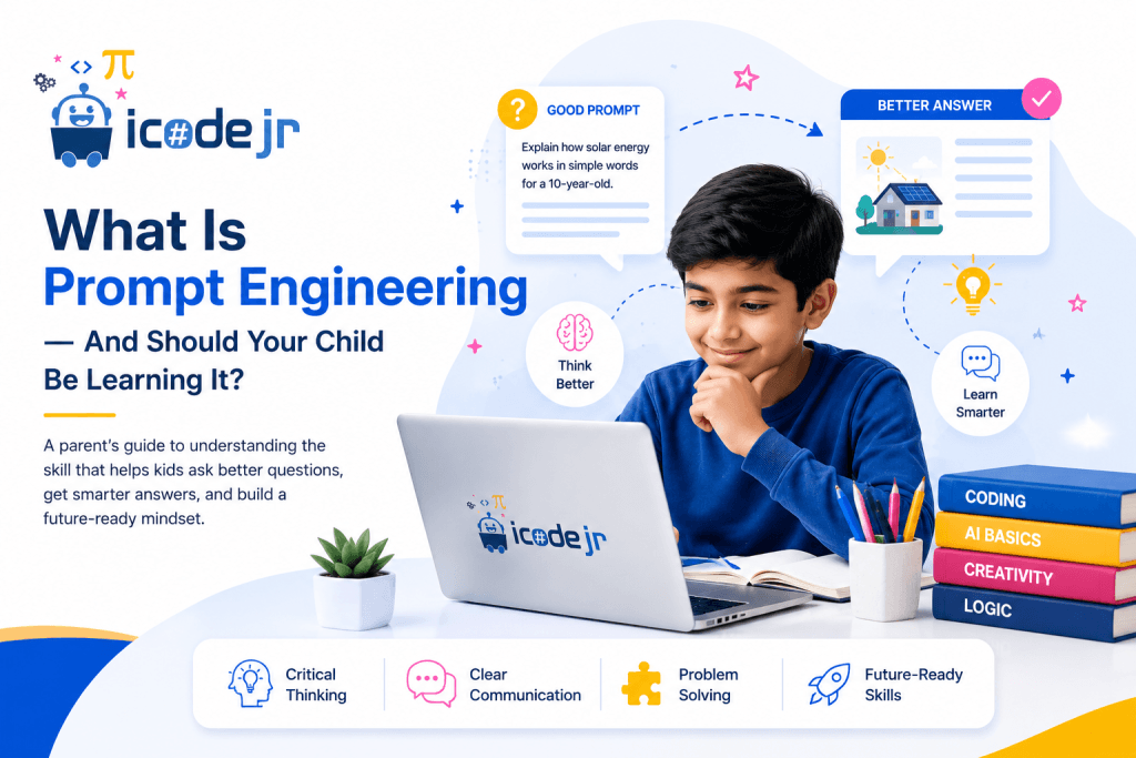 What Is Prompt Engineering — And Should Your Child Be Learning It?