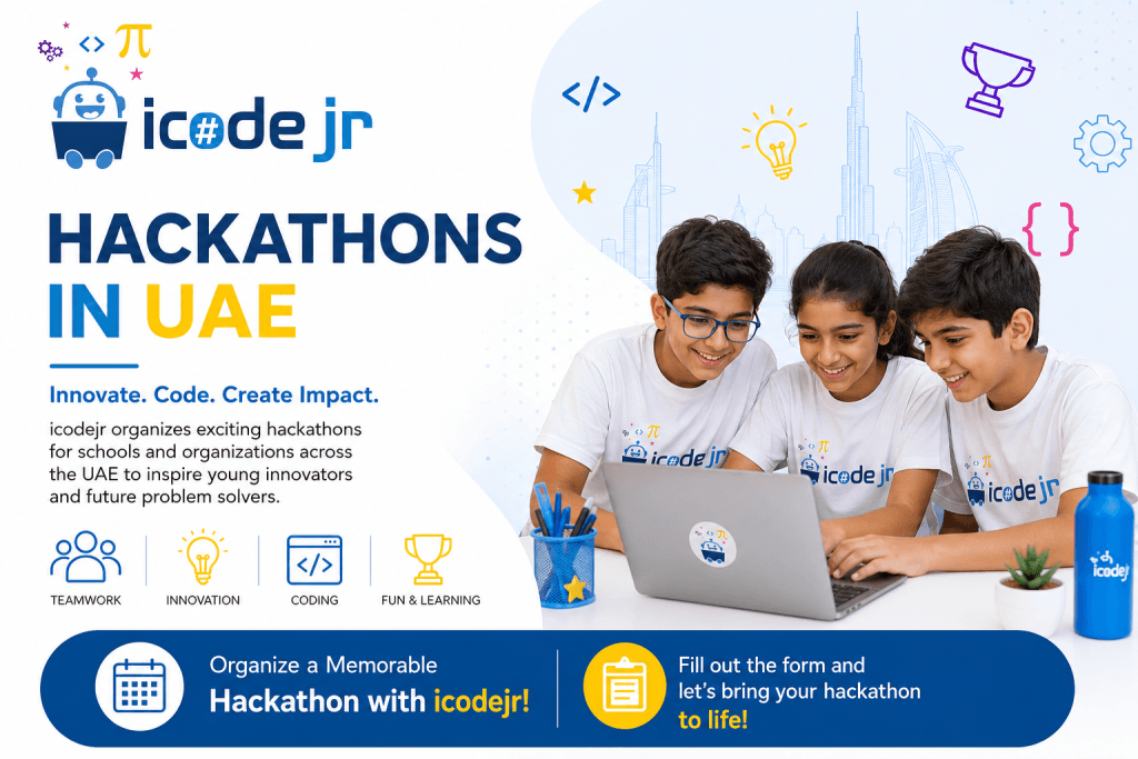 Hackathons in UAE