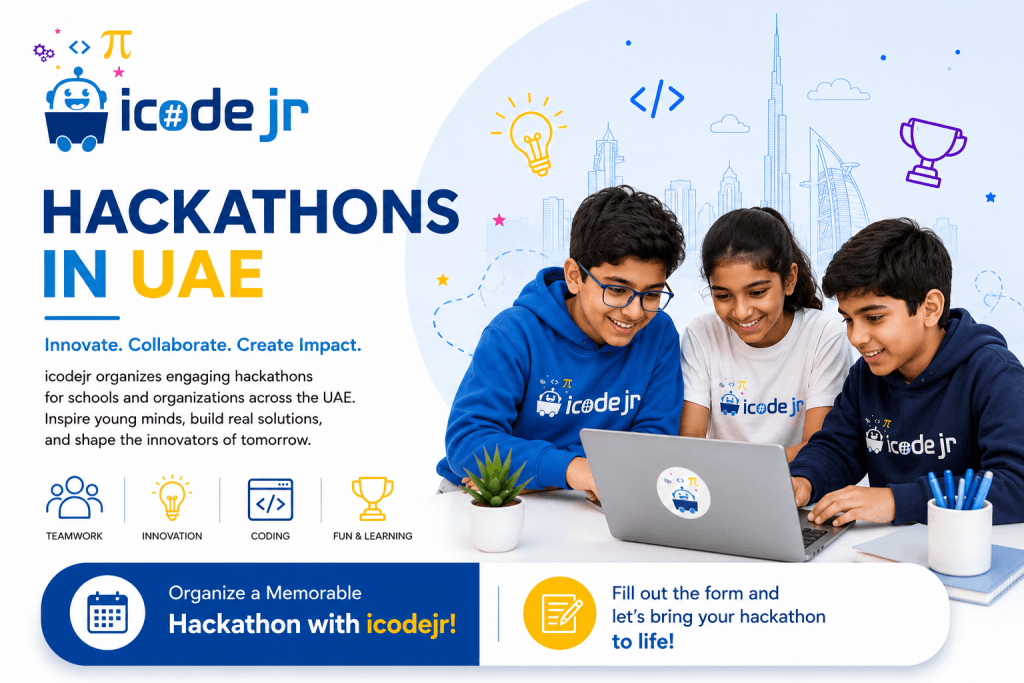 Hackathons in UAE