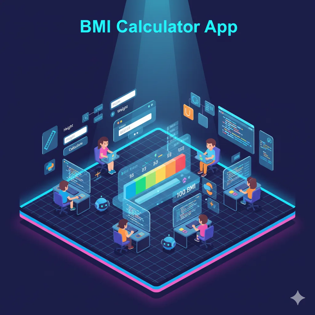 BMI Calculator App