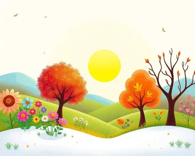 Four Seasons Story