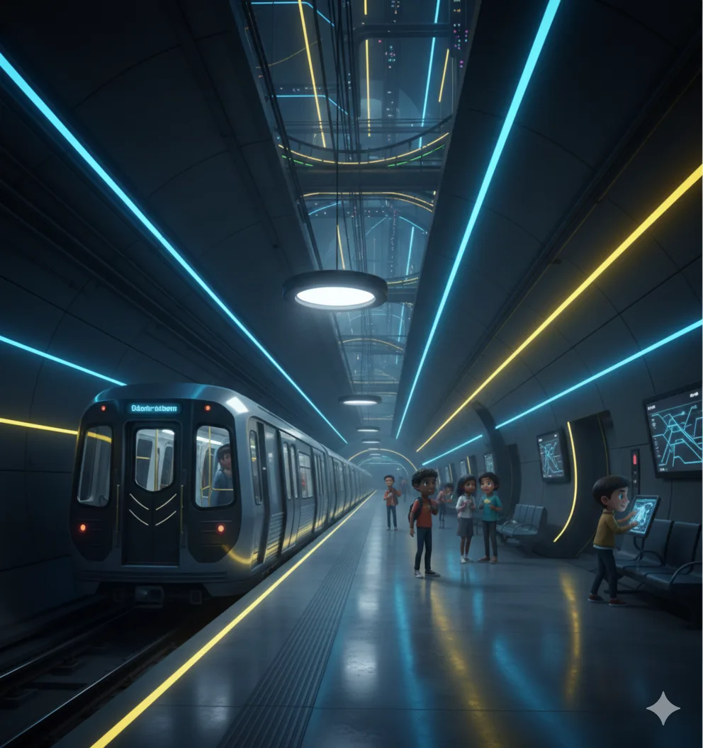 Underground Subway