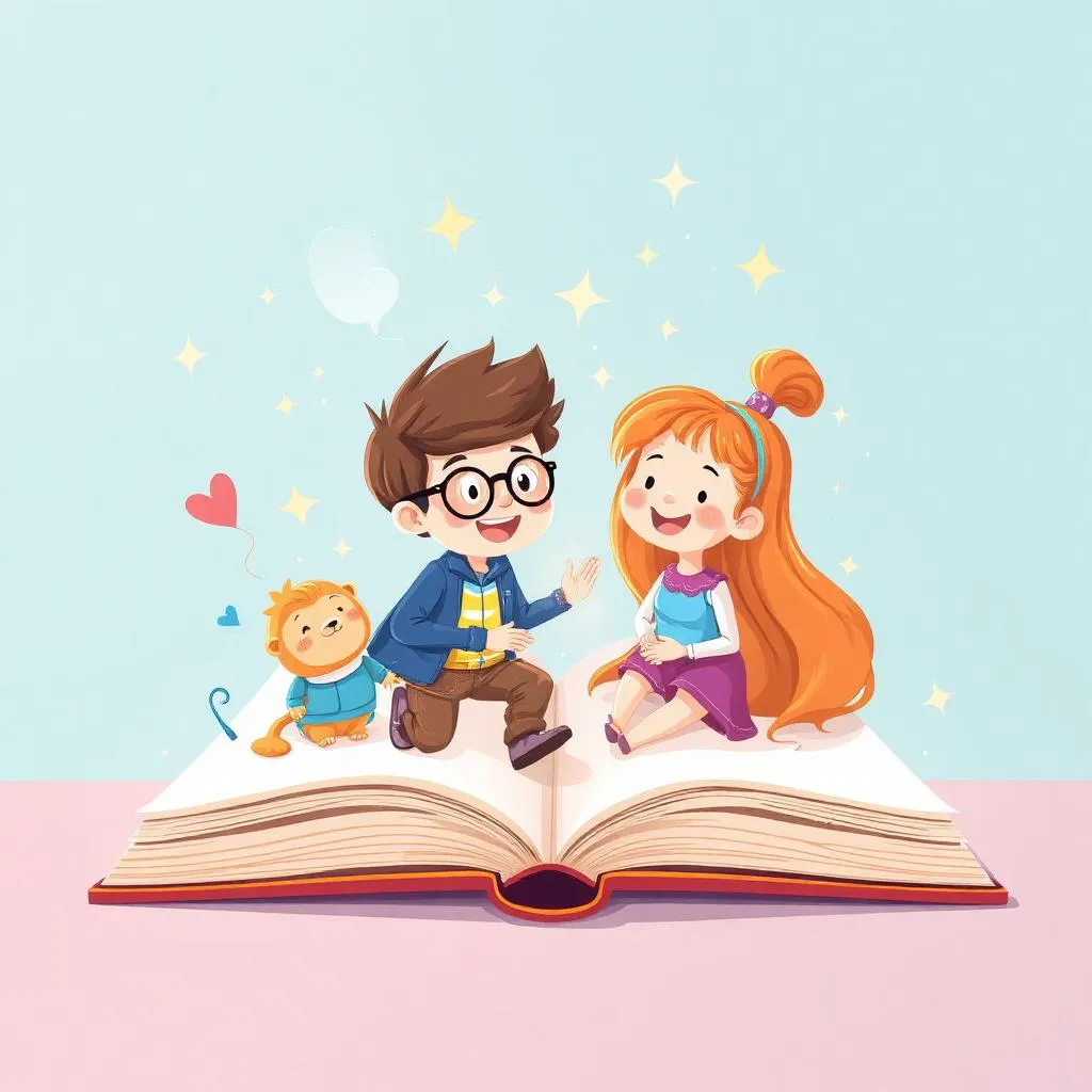 AI Storybook