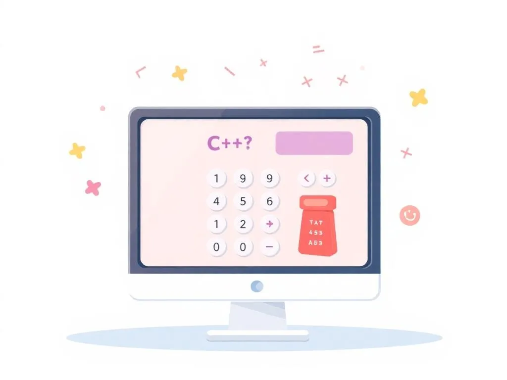 C++ Calculator