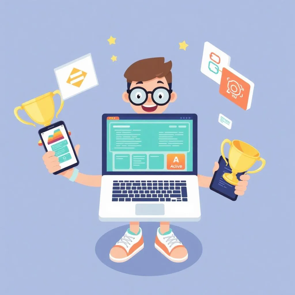 Full-Stack Junior Developer Showcase