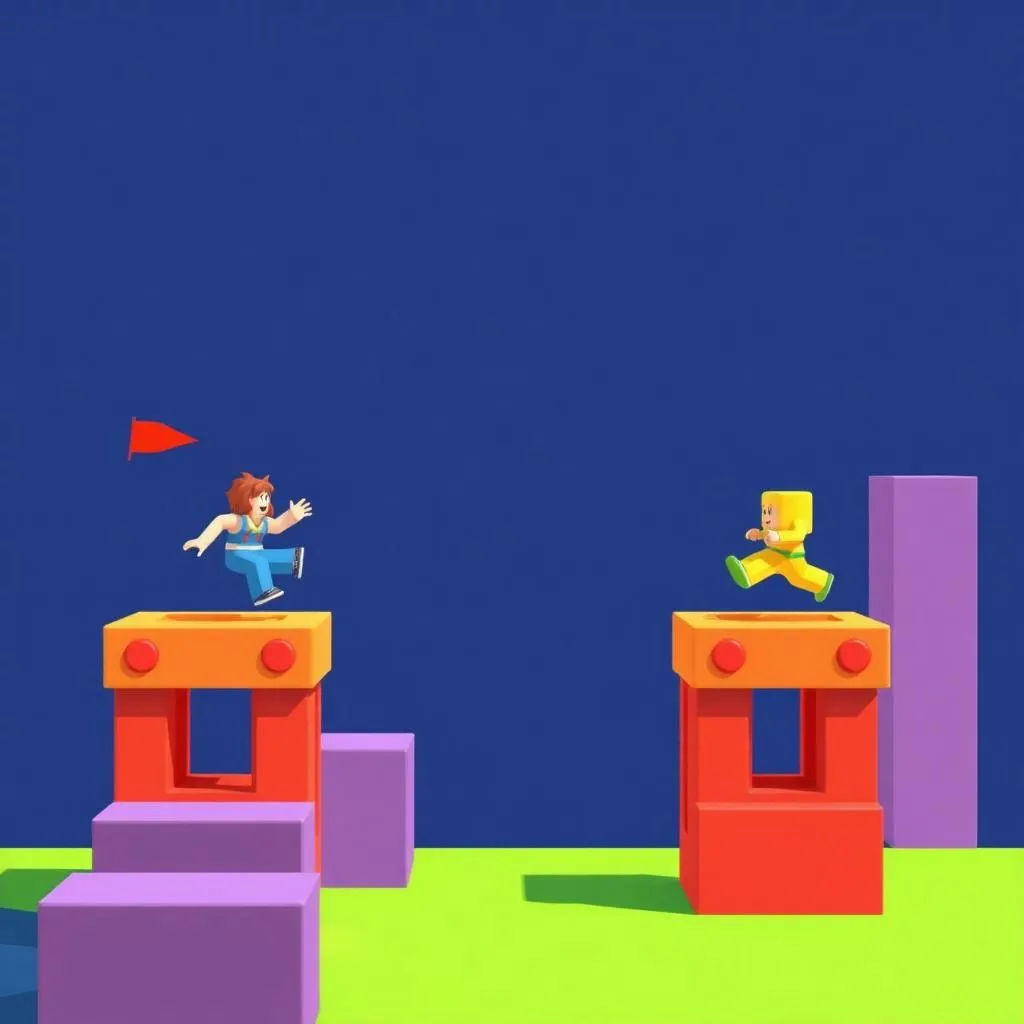 Roblox Obby Game