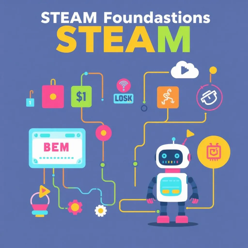 STEAM Foundations Showcase
