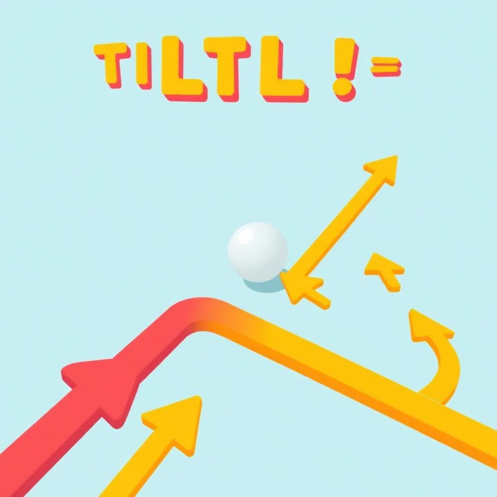 Micro:bit Tilt Maze