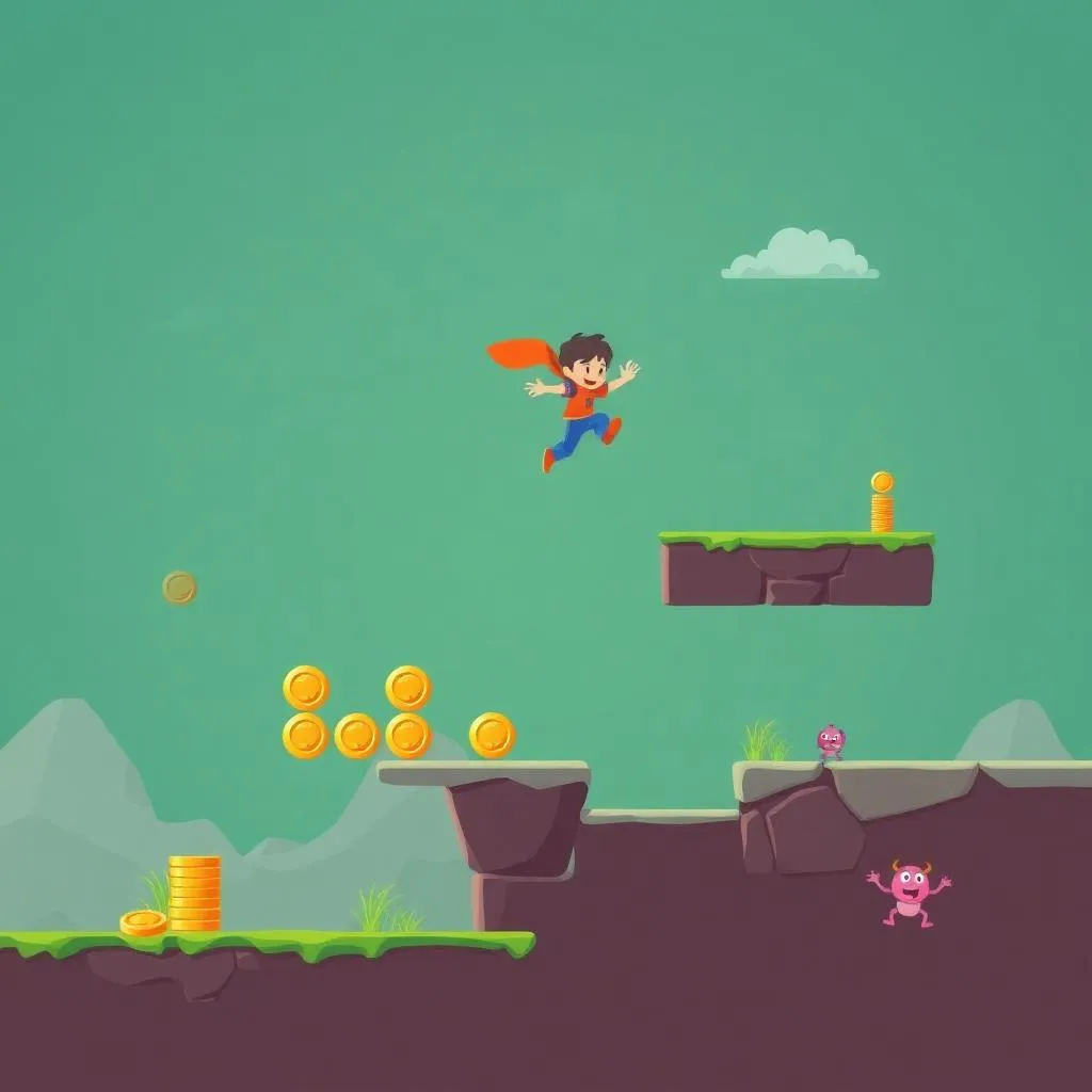 Unity Platformer