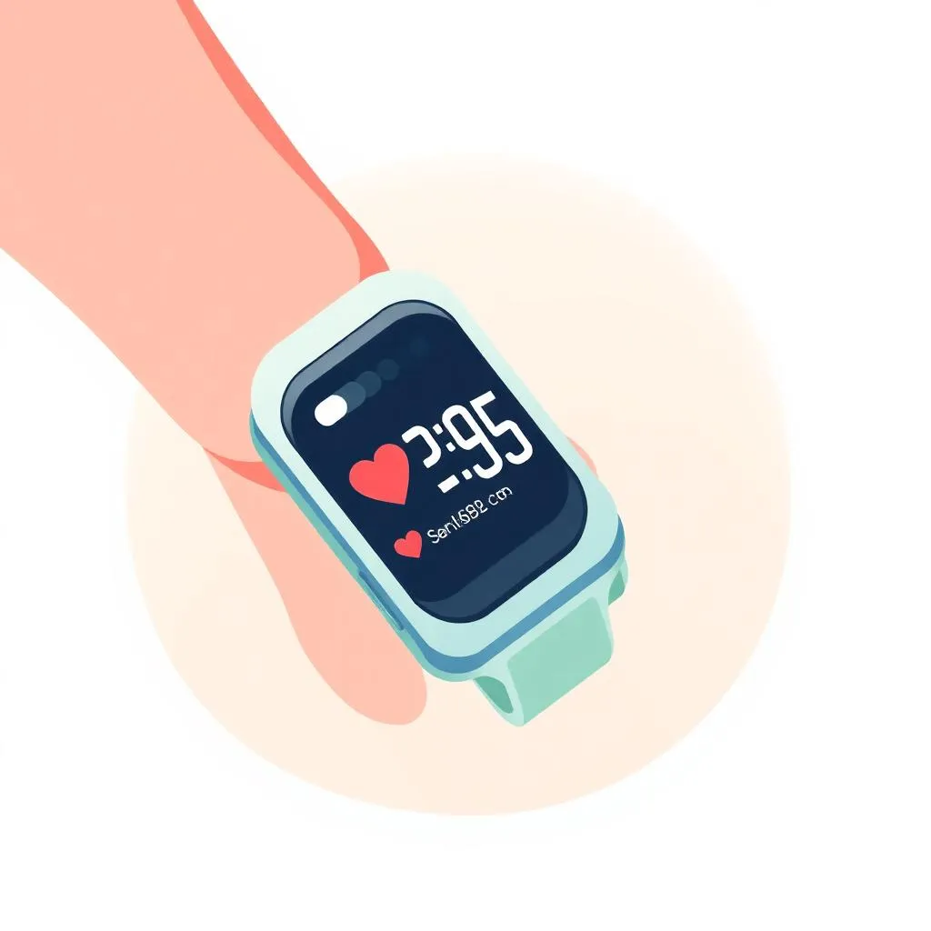 Wearable Step Counter