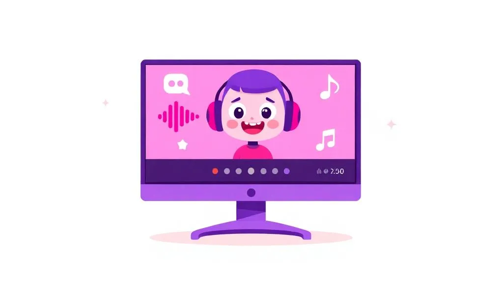 AI Cartoon Creator