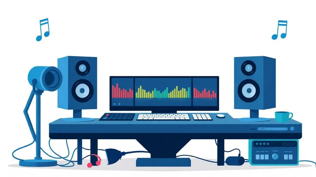 AI Music Lab