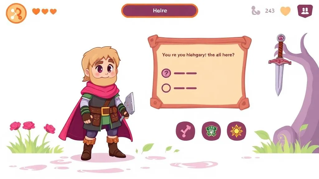 AI RPG Game