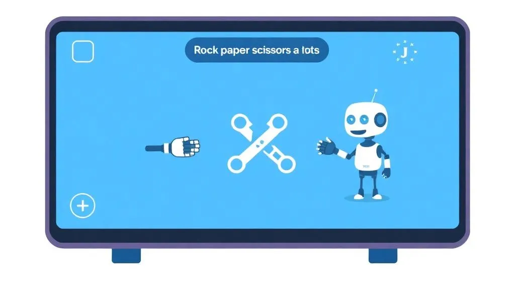 AI Rock-Paper-Scissors