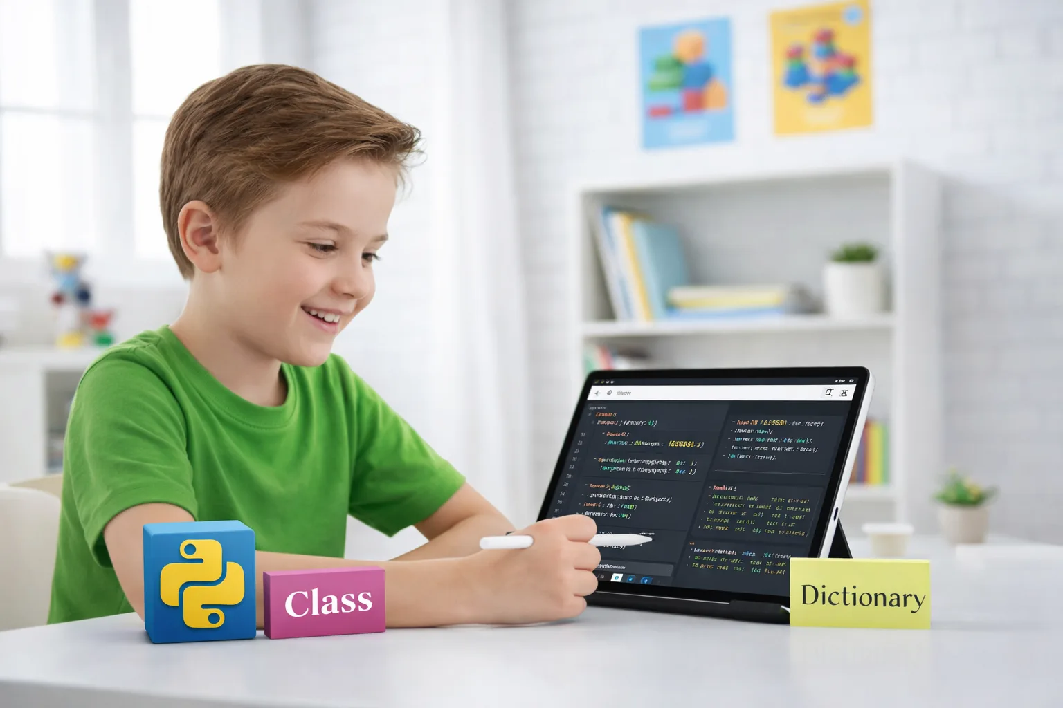 Advanced Python & OOP