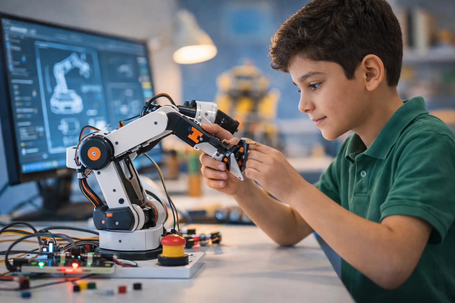 Advanced Robotics