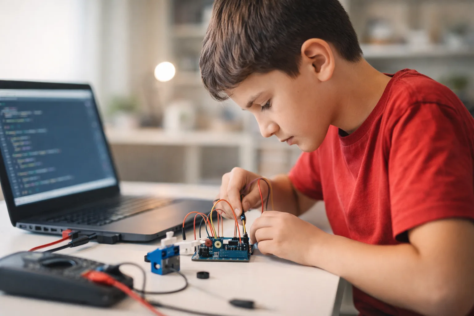 Arduino Programming