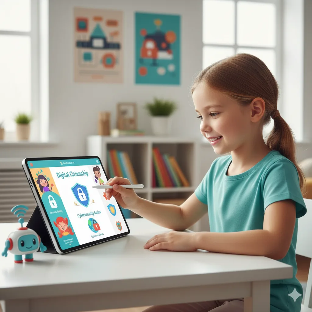 Digital Citizenship
