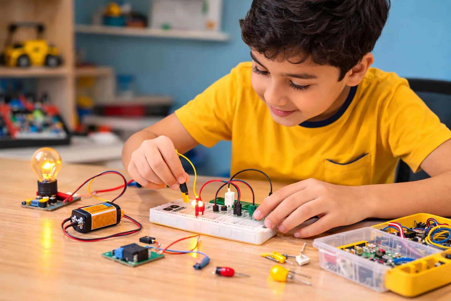 Fun with Electronics