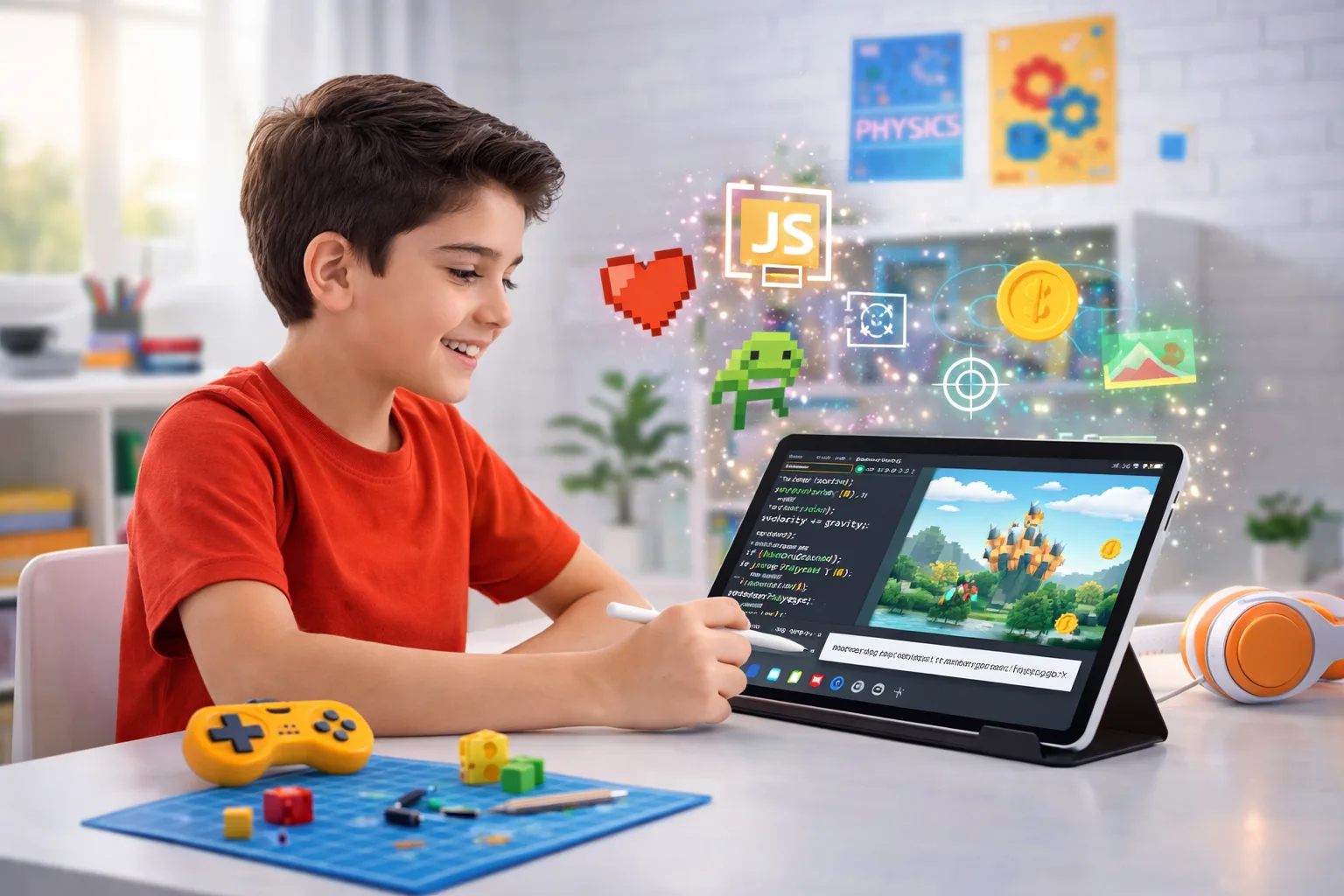 Game Lab Development