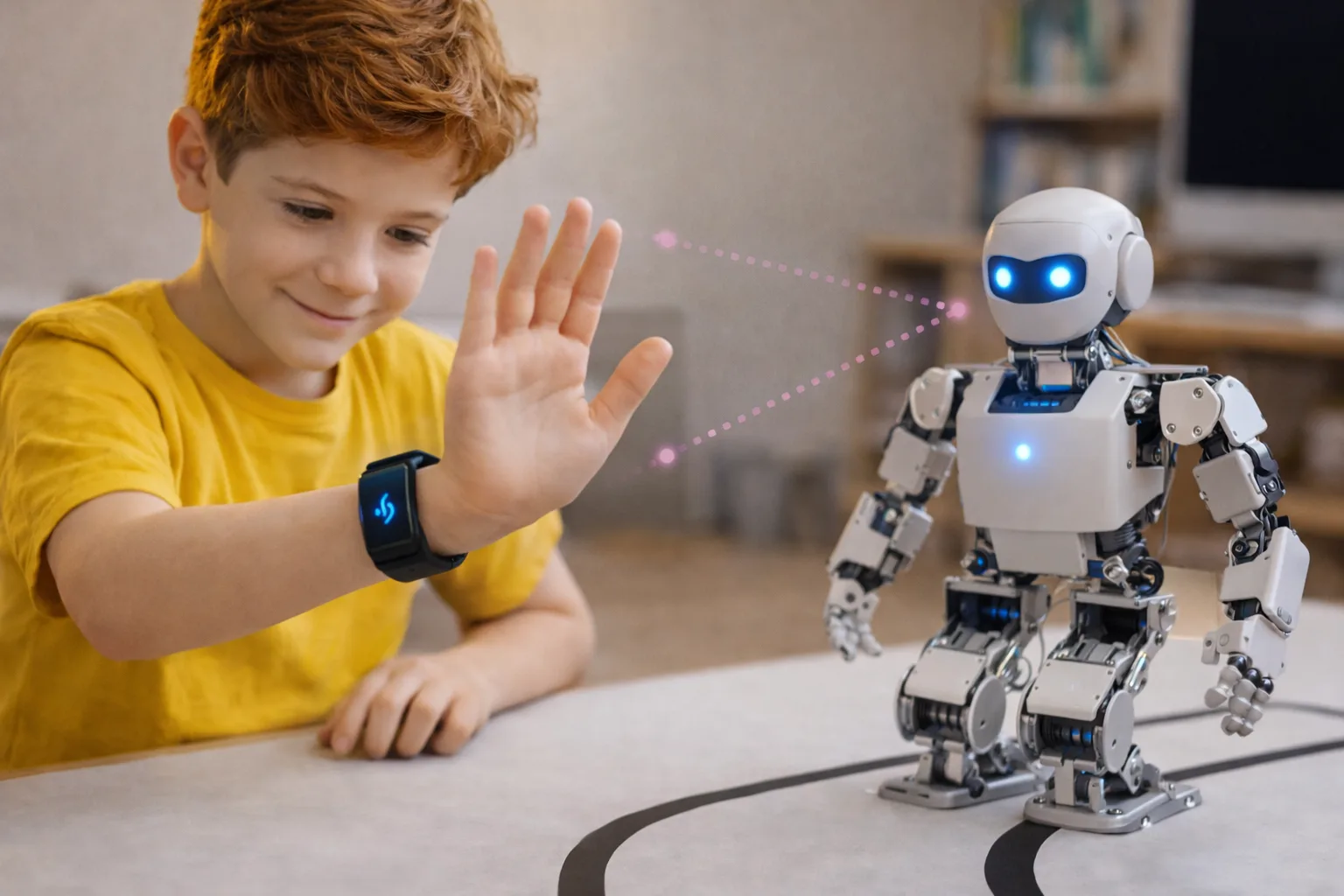 Humanoid Robotics