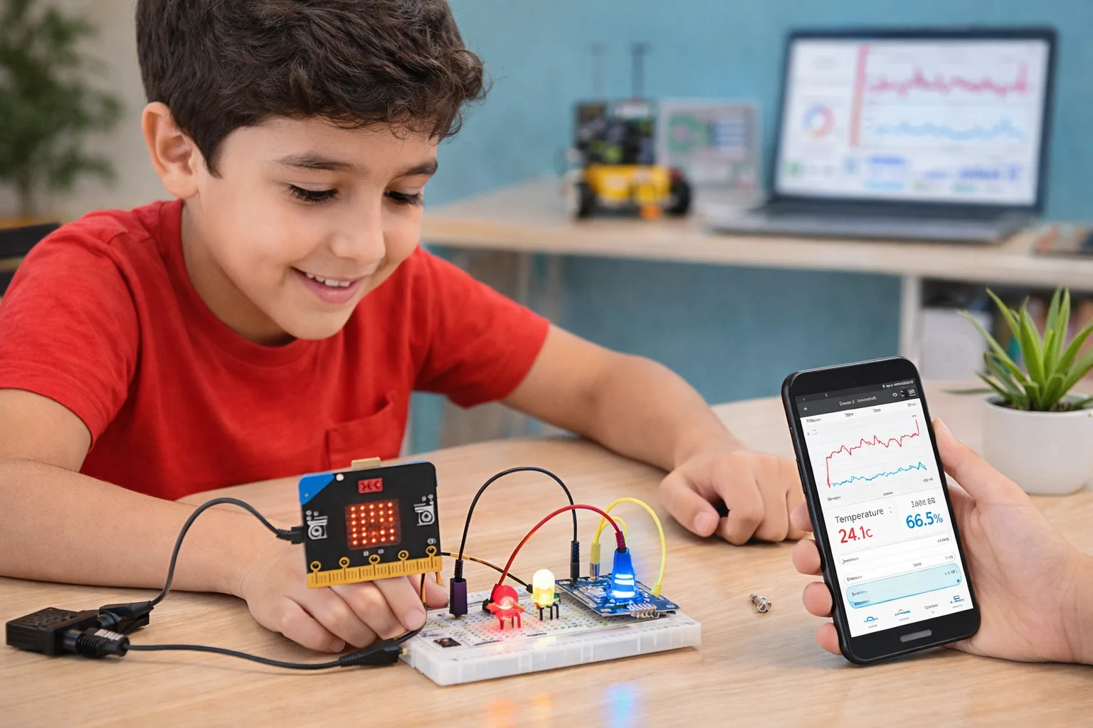 Micro:bit Applications