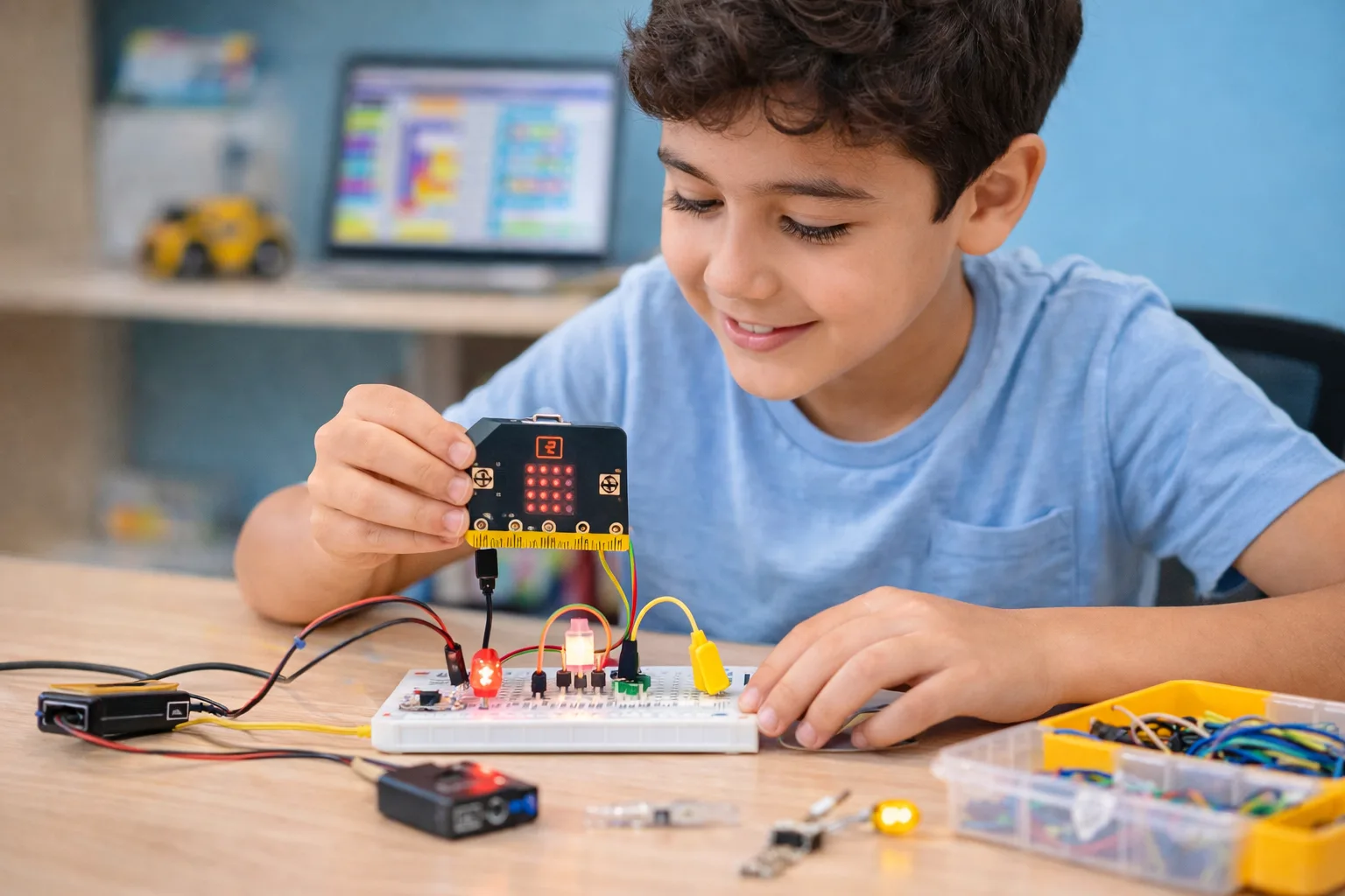 Micro:bit Beginner