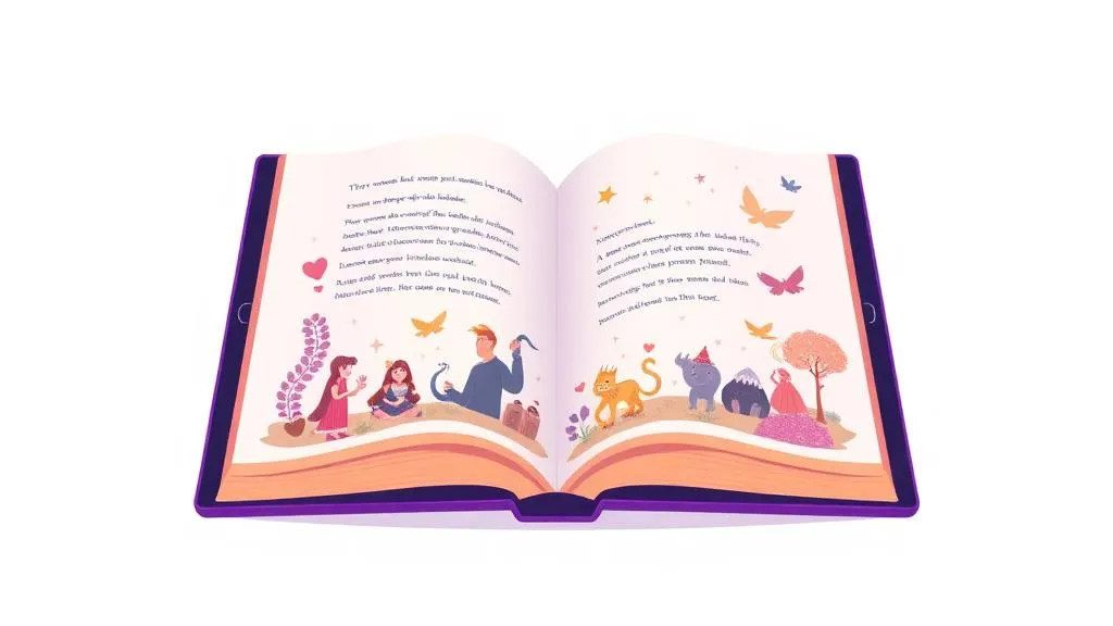 Mini Storybook