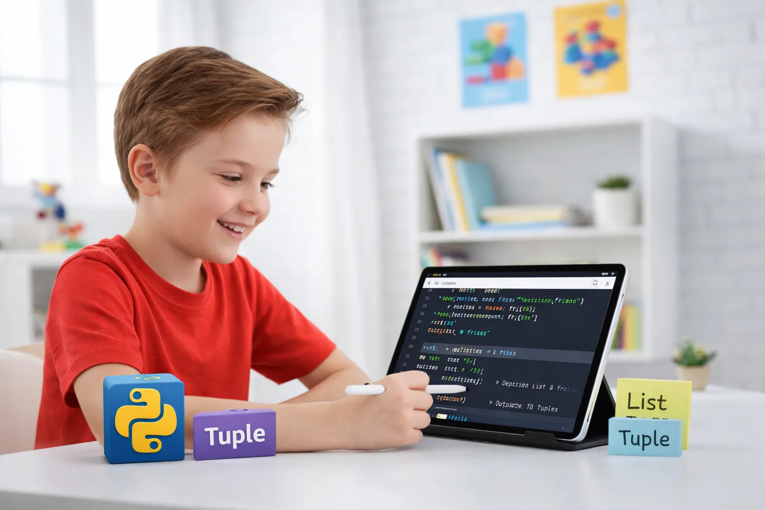 Python & Data Structures