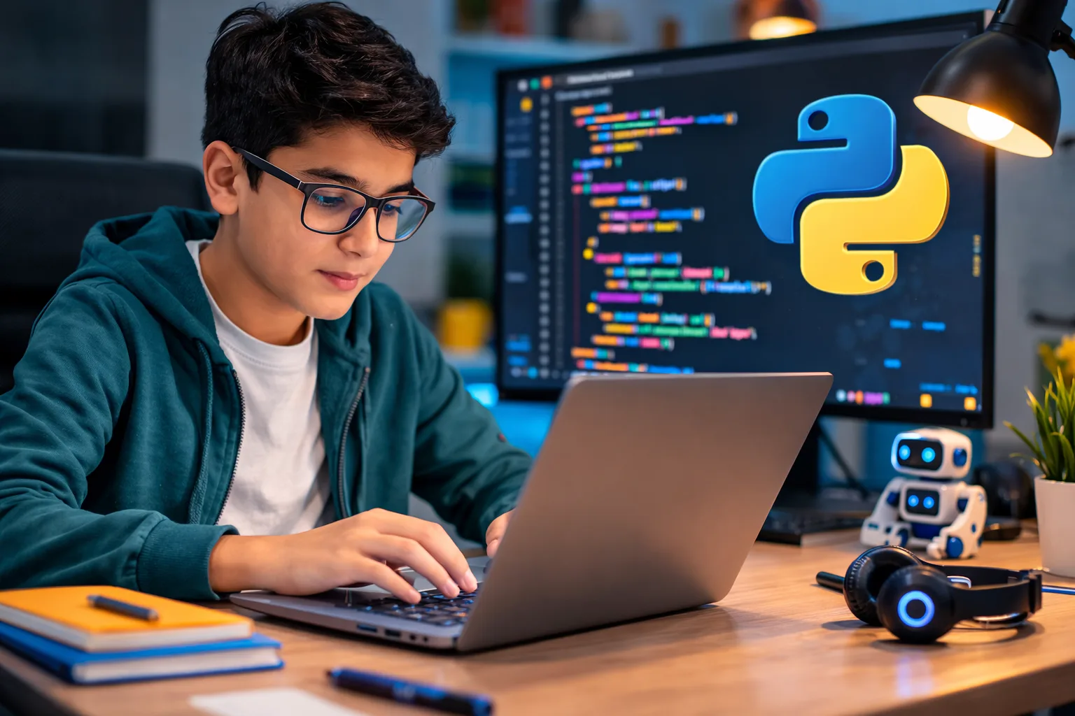 Python Programming Foundations