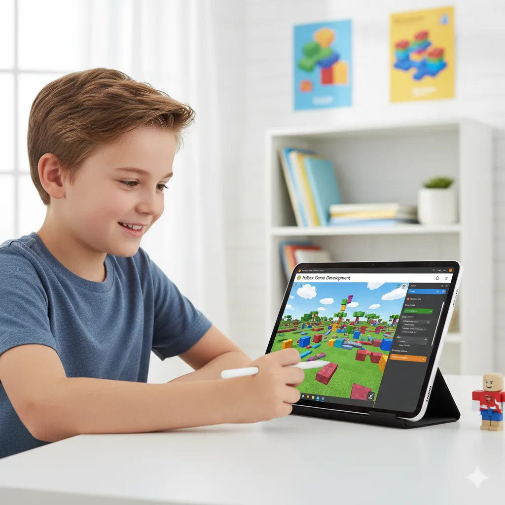 Roblox Game Development