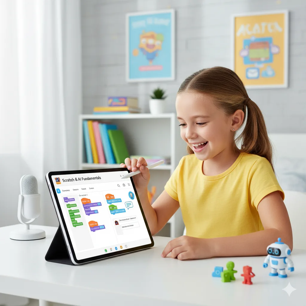 Scratch & AI Fundamentals