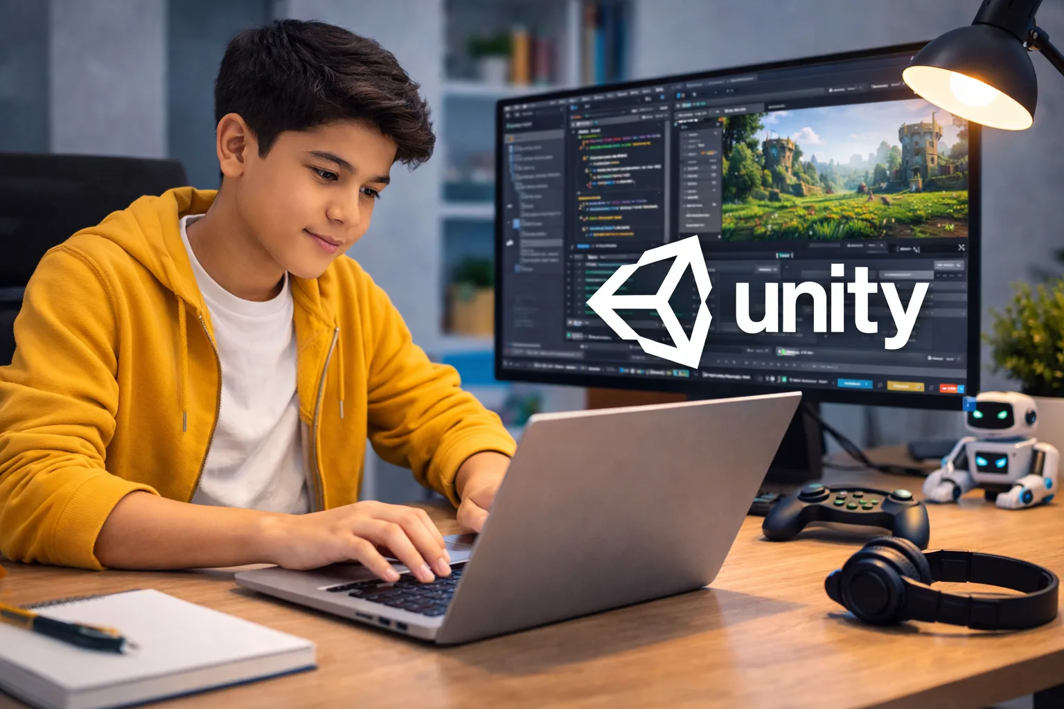Unity Game Development