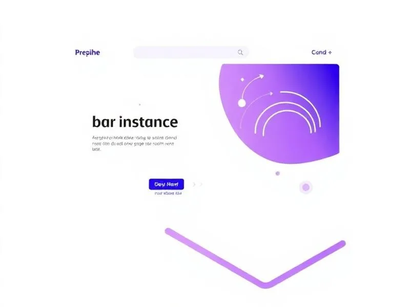 Animated Landing Page