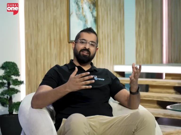iCodejr featured on Dubai TV - Dec '25