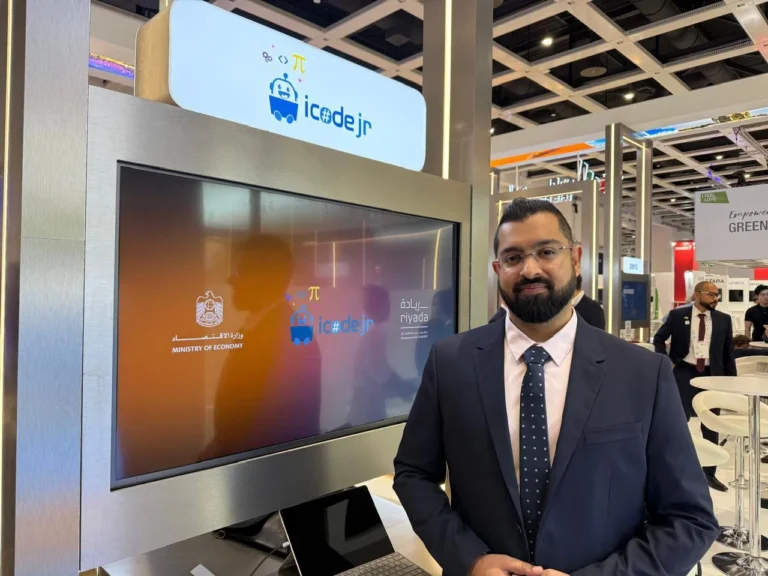 iCodejr part of UAE Ministry of Economy's delegation to Germany in 2025