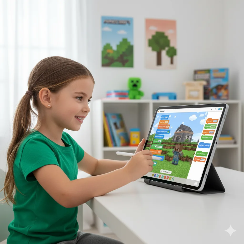 Minecraft Coding