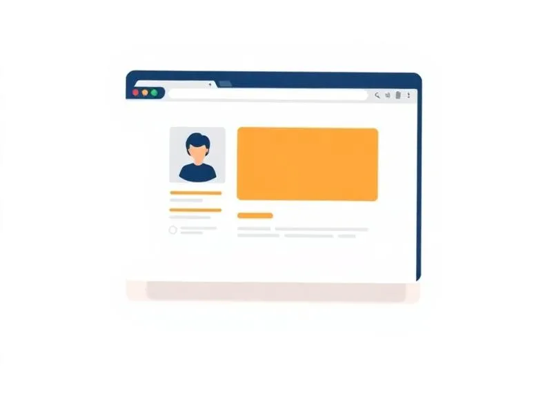 Personal Webpage