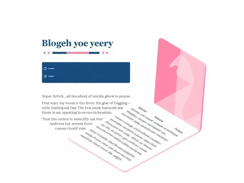 Styled Article Page
